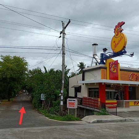 Touristlink Homestay Donsol Exterior photo