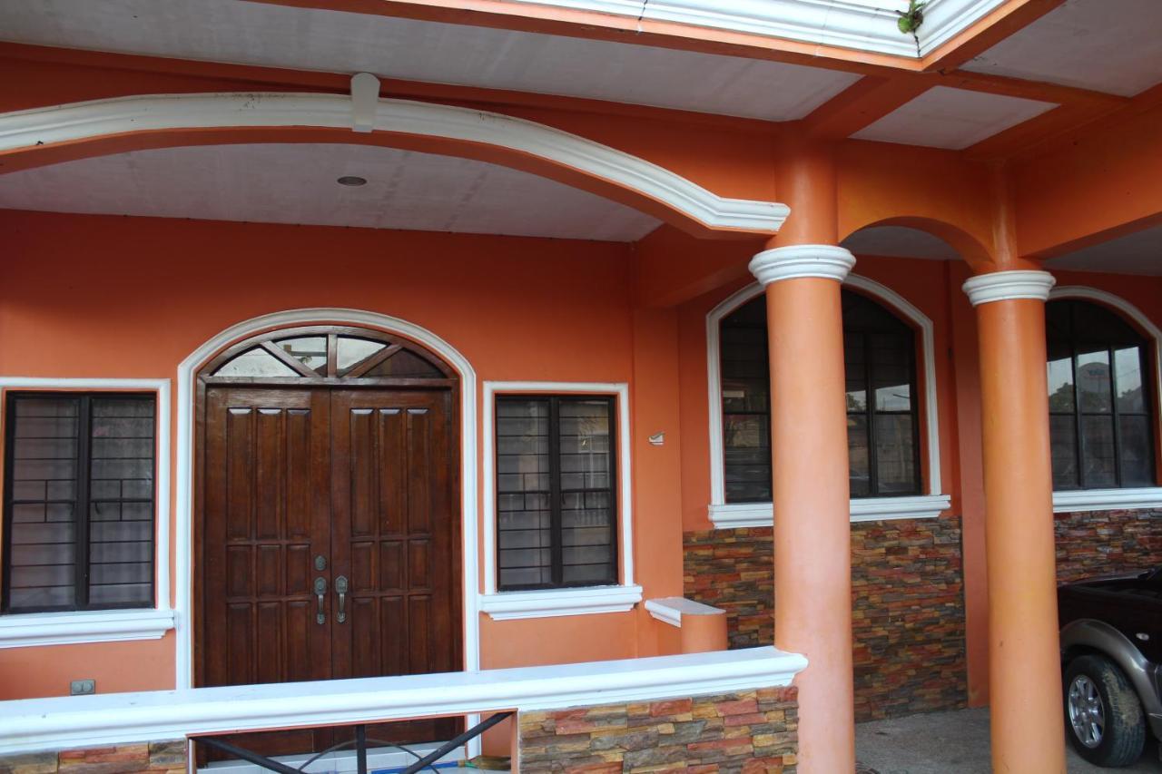 Touristlink Homestay Donsol Exterior photo