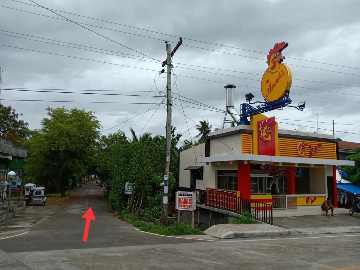 Touristlink Homestay Donsol Exterior photo